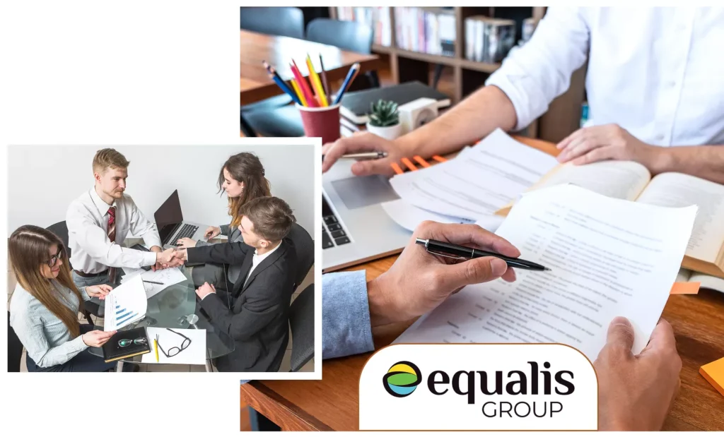 deal close in a meeting